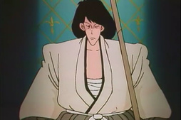 Lupin III: The Hemingway Paper Mystery